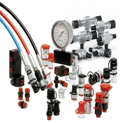 Ultra High-Hydraulics 